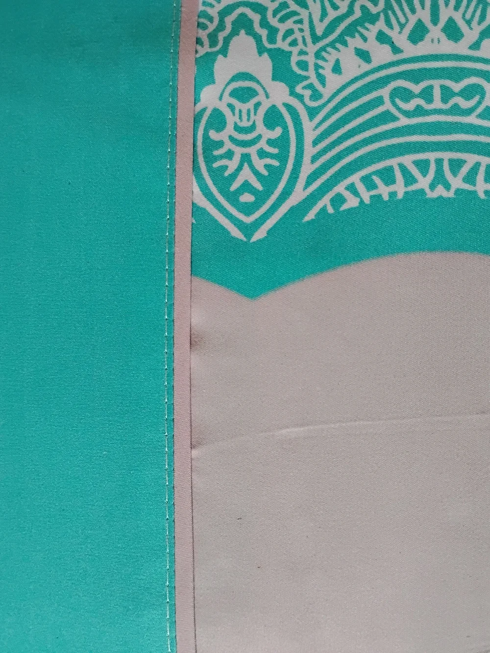 Cotton On Beige King Sheet Set